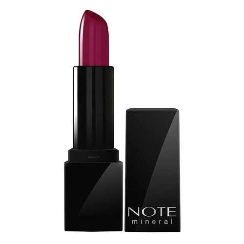 Помада Note Mineral Semi Matte Fuschia в Mirra
