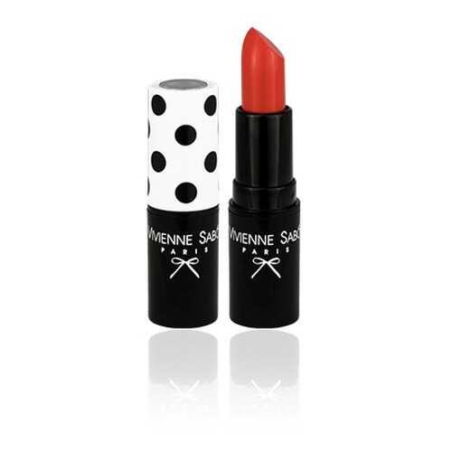 Помада Vivienne Sabo Rouge a levres. Merci тон 13 Красный холодный в Mirra
