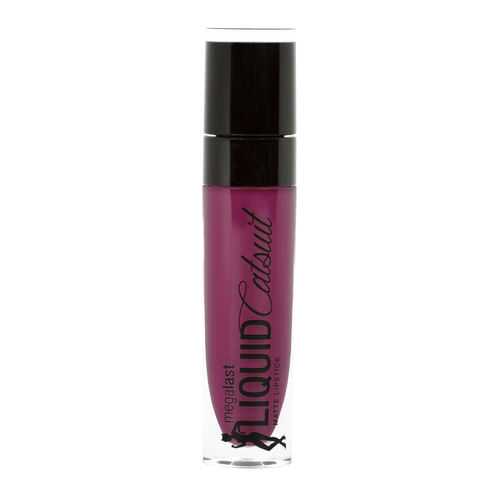 Помада WET n WILD Mega Last Liquid Catsuit Matte E926a Berry Recognize 6 мл в Mirra