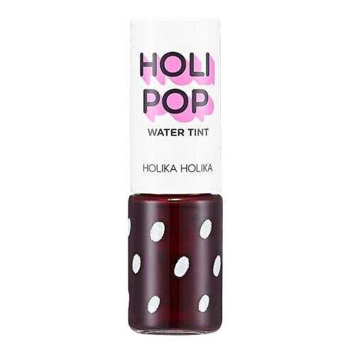 Тинт для губ Holika Holika Holipop Water Tint 01 Алый 9 мл в Mirra