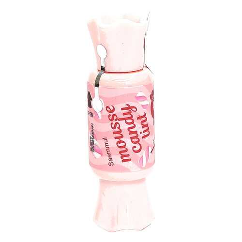 Тинт для губ The Saem Saemmul Mousse Candy Dark Cherry Mousse 07 8 гр в Mirra