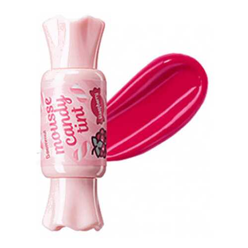 Тинт для губ The Saem Saemmul Mousse Candy Tint 13 Raspberry Mousse 8 г в Mirra