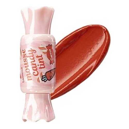 Тинт для губ The Saem Saemmul Mousse Candy Tint Peanut Mousse 8 г в Mirra