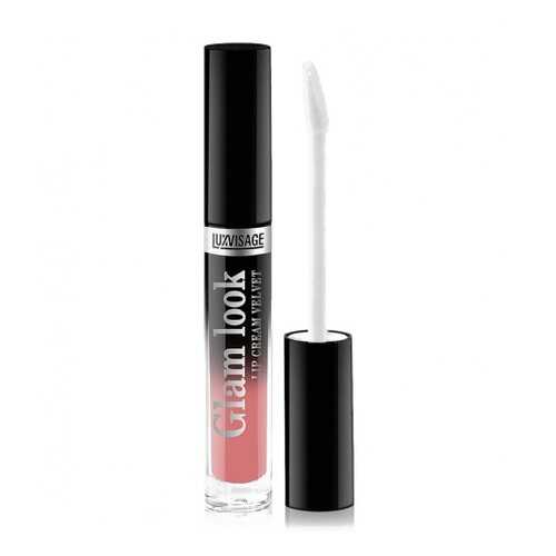 Жидкая губная помада LuxVisage Glam Look Cream Velvet №204 Касабланка в Mirra