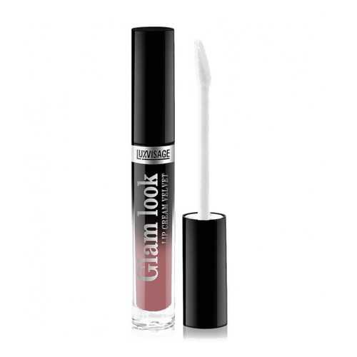 Жидкая губная помада LuxVisage Glam Look Cream Velvet №207 Прованс в Mirra