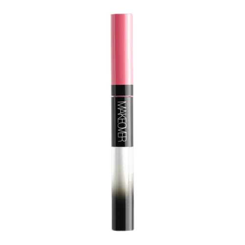Жидкая помада MAKEOVER PARIS Color Stay WATERPROOF 2в1 G0513 Baby Pink в Mirra