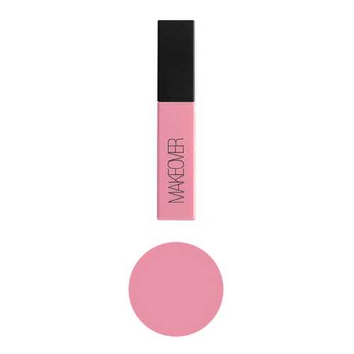 Жидкая помада MAKEOVER PARIS SOFT MATTE Athens G06C10 Светло-розовый в Mirra