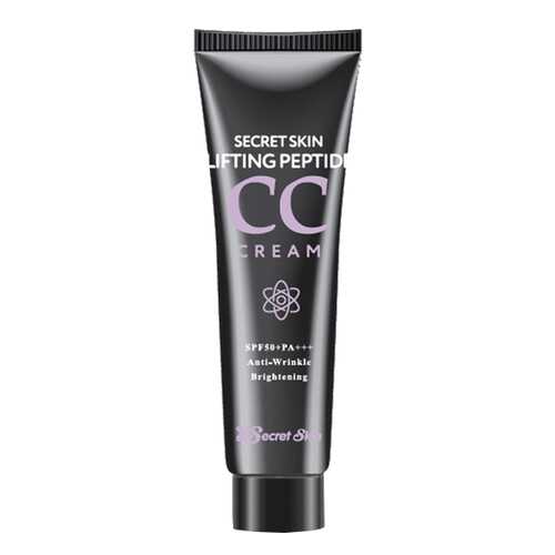 Антивозрастной СС крем Secret Skin Lifting Peptide CC Cream в Mirra