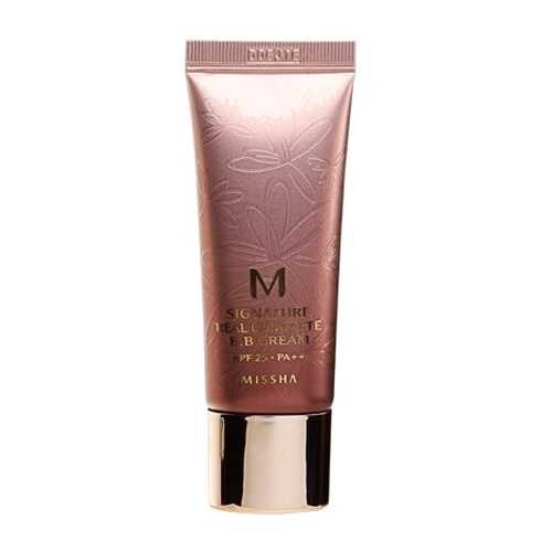BB крем MISSHA M Signature Real Complete BB Cream SPF25 PA++ 21 Light Beige 45 мл в Mirra