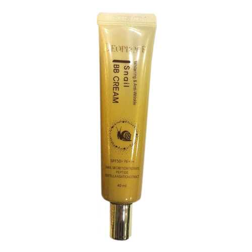 BB средство Deoproce Whitening And Anti-Wrinkle Snail 40 мл в Mirra
