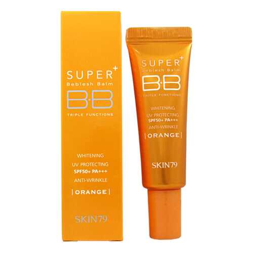 BB средство Skin79 Super Plus Beblesh Balm Orange 7 мл в Mirra