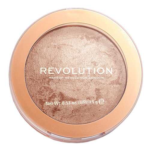 Бронзер Makeup Revolution Revolution Bronzer Reloaded Holiday Romance 15 г в Mirra