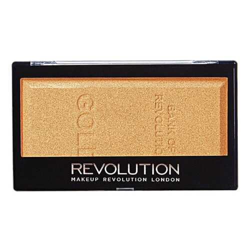 Хайлайтер Makeup Revolution Ingot Gold 12 мл в Mirra