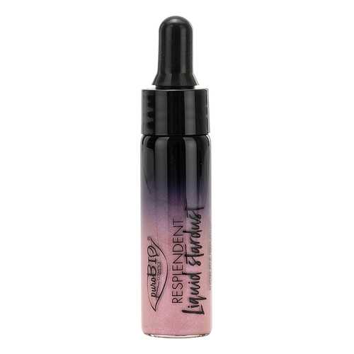 Хайлайтер PuroBio Resplendent Liquid Stardent 03 холодный розовый 12 мл в Mirra