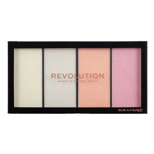Хайлайтер Revolution Makeup Reloaded Lustre Lights Cool 20 г в Mirra