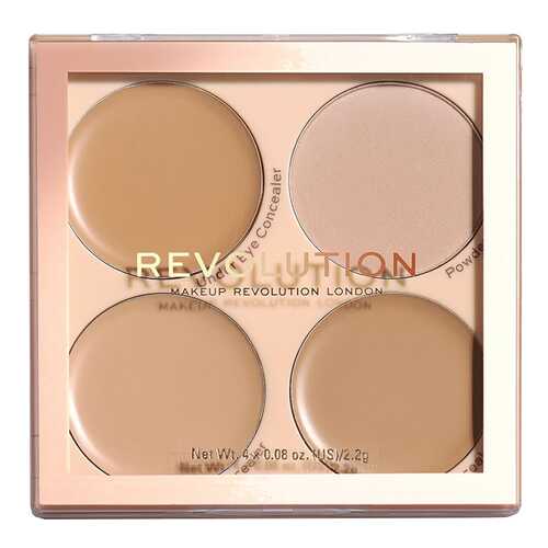 Консилер Makeup Revolution Revolution Matte Base Concealer Kit C5-C8 в Mirra