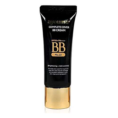 Крем ББ AYOUME COMPLETE COVER BB CREAM_№23 20 мл в Mirra