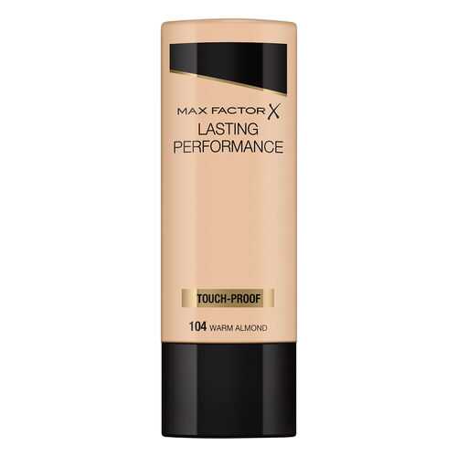 Max Factor Тональная Основа Lasting Perfomance Ж Товар 104 warm almond в Mirra
