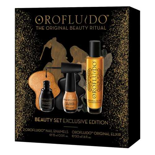 Набор декоративной косметики OROFLUIDO Beauty Set Exclusive Edition в Mirra