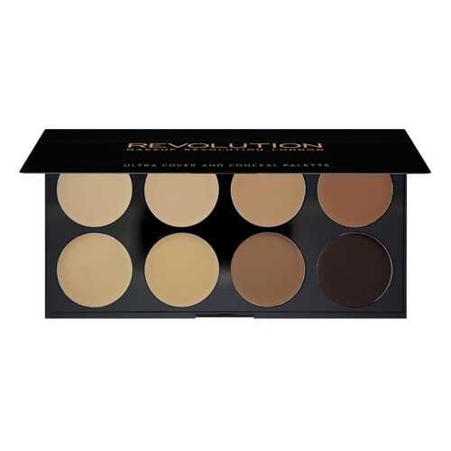 Наборы для макияжа MAKEUP REVOLUTION Cover and Conceal Medium/Dark 13 г в Mirra