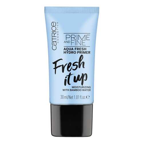 Основа для макияжа CATRICE Prime And Fine Aqua Fresh Hydro Primer 30 мл в Mirra