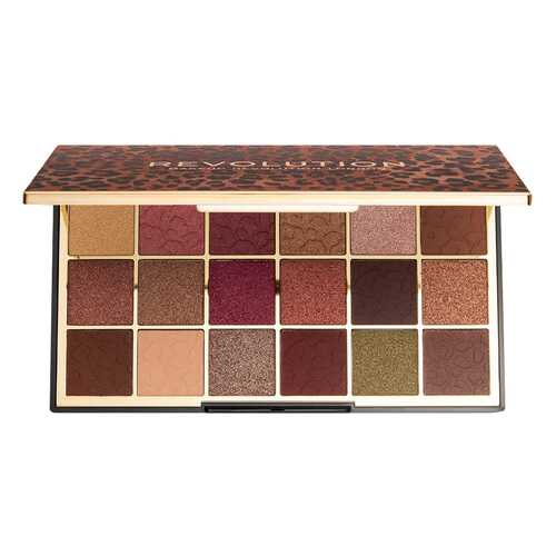Палетка Makeup Revolution Wild Animal Courage Palette в Mirra