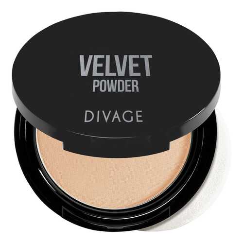 Пудра Divage Velvet Powder № 5201 9 г в Mirra