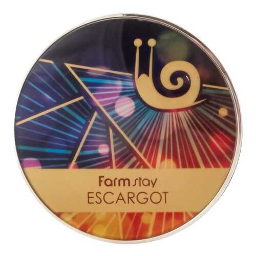 Пудра Farm Stay Escargot UV Two-Way Pact SPF30/PA++ 21 Beige 2x12 г в Mirra