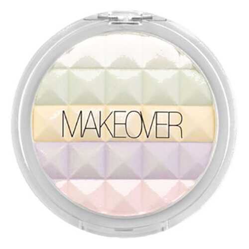 Пудра-хайлайтер Makeover Paris Porcelain Pearl в Mirra