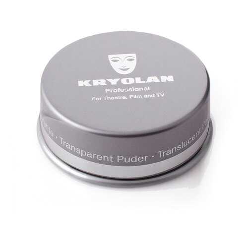 Пудра рассыпчатая прозрачная/Translucent Powder 60 гр.,Цв: TL5/Kryolan/5700-TL5 в Mirra