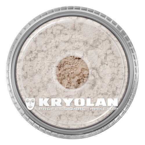 Пудра сатиновая для лица и тела/Satin Powder, 3 гр./Kryolan/5741-119-Bluered в Mirra