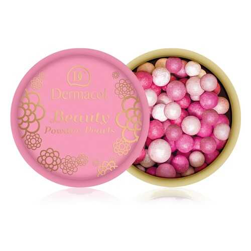 Пудра в шариках Dermacol Beauty Pearls №2 в Mirra