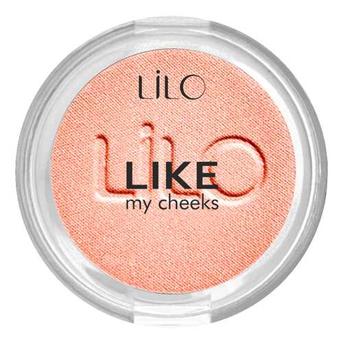 Румяна LiLo Like My Cheeks 503 Чайная роза 3,2 г в Mirra