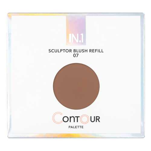 Румяна N.1 Contour Palette Sculptor Blush Refill 07 2,5 г в Mirra
