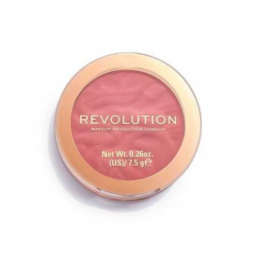 Румяна Revolution Makeup Blusher Reloaded, Rose Kiss в Mirra