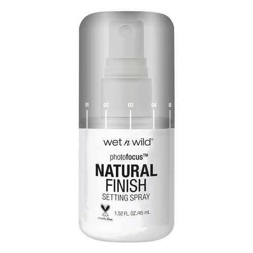 Спрей для фиксации макияжа Wet n Wild Photo Focus Setting Spray - Natural Finish в Mirra