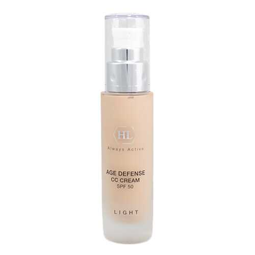 СС средство Holy Land Age Defense SPF50 Light в Mirra