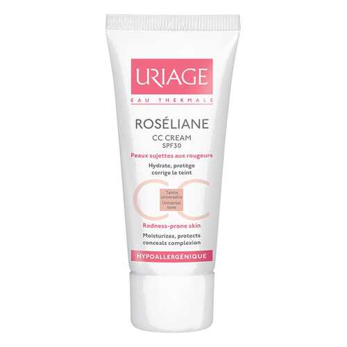 СС средство Uriage Roseliane SPF 30 40 мл в Mirra
