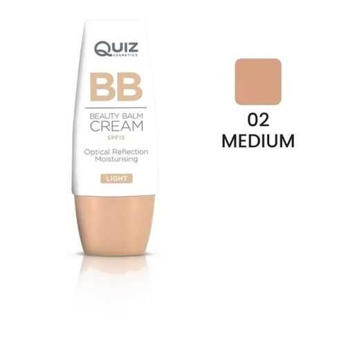 Тональный крем bb cream medium Quiz, 30 мл в Mirra