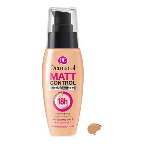 Тональный крем Dermacol Matt Control Матирующий с дозатором тон № 2 в Mirra