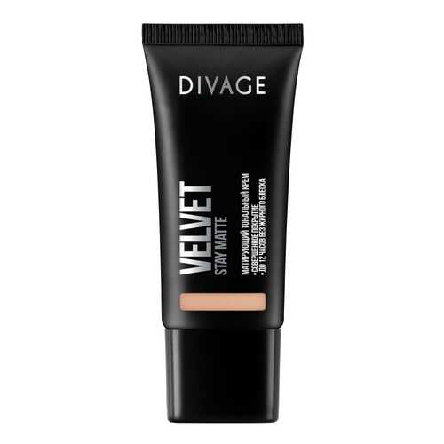 Тональный крем Divage Velvet № 01 25 мл в Mirra