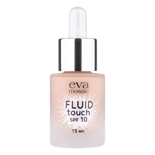 Тональный крем Eva Mosaic Fluid Touch 04 Бежевый 15 мл в Mirra