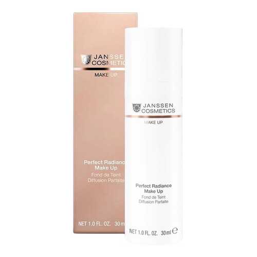 Тональный крем Janssen Perfect Radiance Make Up 01 Порцелан 30 мл в Mirra