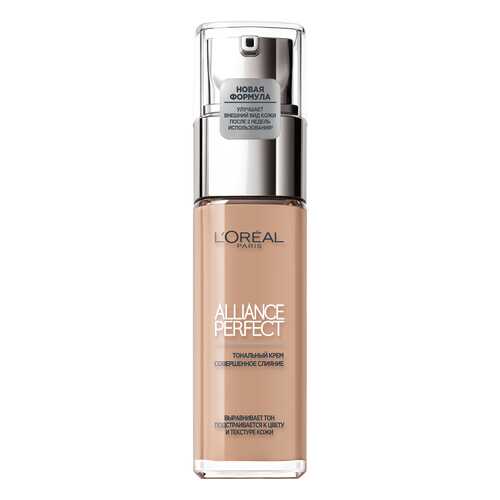 Тональный крем L'Oreal Alliance Perfect тон R3 Бежевый розовый в Mirra