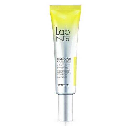 Тональный крем LabNo Lifted True Cover Foundation Pure Beige 30 мл в Mirra