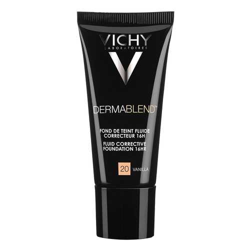 Тональный крем Vichy Dermablend Тон 20 Vanilla в Mirra
