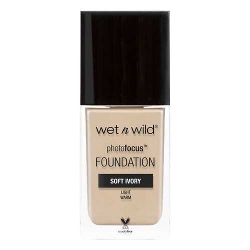 Тональный крем Wet'n Wild Photo Focus Foundation E362c Soft Ivory 30 мл в Mirra