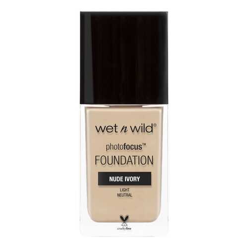 Тональный крем Wet n Wild Photo Focus Foundation E363С Nude Ivory 30 мл в Mirra