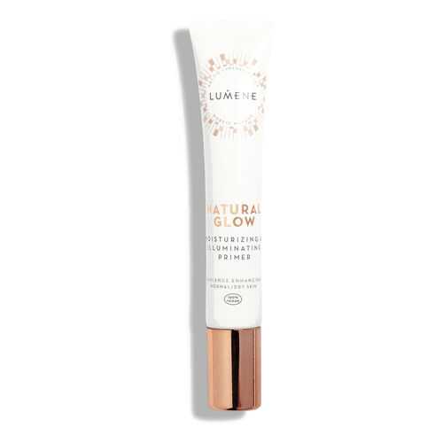 Увлажняющий праймер для макияжа лица Lumene Natural Glow 20 мл в Mirra