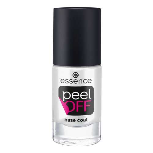 Базовое покрытие для ногтей essence Peel Off Base Coat в Mirra